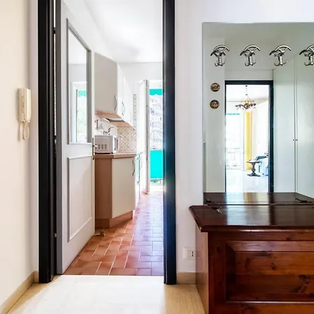 Casa Del Turista Lejlighed