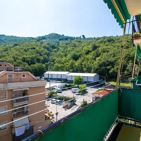 Casa Del Turista Lejlighed Recco