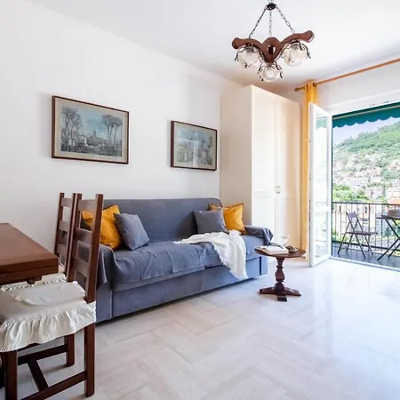 Casa Del Turista Apartment Recco